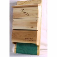 Looker OBC Bat-Kit Kit Bat House Birdhouse