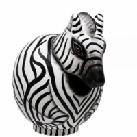 Bobbo SE3880243 Zebra Gord-O Birdhouse