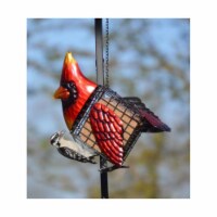 Gift Essentials GEF1006 Cardinal Suet Feeder