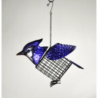 Gift Essentials GEF1007 Blue Jay Suet Feeder