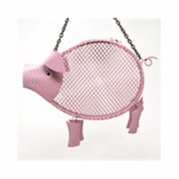 Gift Essentials GEF1011 Pig Mesh Bird Feeder