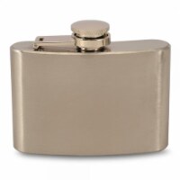 Entertaining Essentials EE300 6 oz Cork Flask