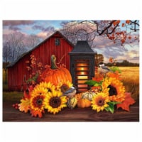 Gift Essentials GEP100 Fall Lantern Puzzle - 1000 Piece