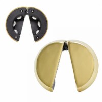Entertaining Essentials EE141 6 Blade Foil Cutter, Gold