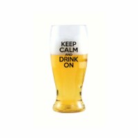 Zees Creations ED1003-D3 Keep Calm & Drink On EverDrinkware Beer Tumbler