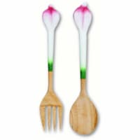 Songbird Essentials SE3950326 Deluxe Garlic Salad Server