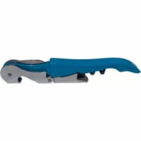 Wine Gift Essentials WE303UP Uprinted Corkscrew- Blue