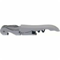 Wine Gift Essentials WE308UP Uprinted Corkscrew- White