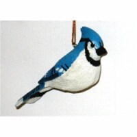 Songbird Essentials Blue Jay Ornament