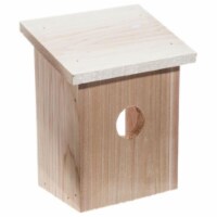Songbird Essentials SESC78162WF Nest View Bird House with Window Film