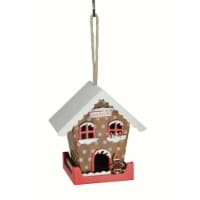 Songbird Essentials SE1001 Candy Cane Lane Birdhouse