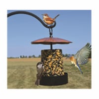 Songbird Essentials SE109 Copper Roof Multi-Purpose Feeder