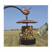 Songbird Essentials SE109 Copper Roof Multi-Purpose Feeder