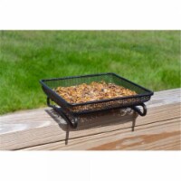 Backyard Essentials BE162 Deck & Ground Tray Feeder