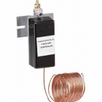 Johnson Controls Pneumatic Low Limit Controller,0-25 psi  T-3610-1001