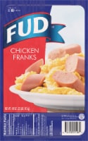 Chicken and Turkey Franks Hot Dogs - Products - Foster Farms