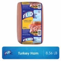 FUD Turkey HamBulk Loaf Perspective: Main