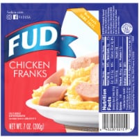 FUD Chicken Franks