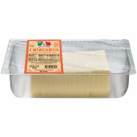 La Chona Chihuahua Mexican Style Melting Cheese Perspective: Main