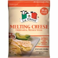 La Chona Chihuahua Mexico Style Melting Cheese Perspective: Main