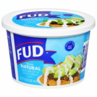 FUD® Crema Natural Mexican Style Sour Cream Perspective: Main