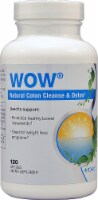 Roex  WOW Natural Colon Cleanse & Detox