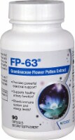 Roex FP-63 Graminaceae Flower Pollen Extract Capsules Perspective: Main