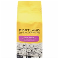 Portland Coffee Roasters Goose Hollow Medium Roast Whole Bean Coffee Perspective: Main