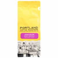 Portland Coffee Roasters Goose Hollow Medium Roast Ground Coffee 12 oz Perspective: Main