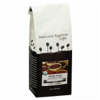 Portland Roasting Coffee Organic French Roast Ground Coffee Perspective: Main