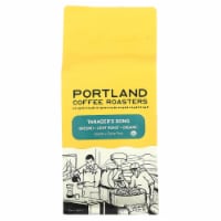 Portland Coffee Roasters Tanager's Song Light Roast Organic Ground Coffee Perspective: Main