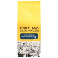 Portland Coffee Roasters Portland House Organic Ground Coffee Perspective: Main