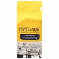 Portland Roasting Coffee Organic Dark Sumatra Ground Coffee Perspective: Main