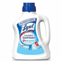Laundry Sanitizer Additive, Bacteria-Causing Laundry Odor Eliminator 90 Fl Oz Perspective: Main