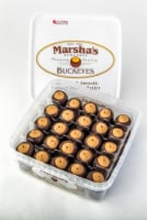 Marsha's Homemade Holiday Buckeyes Perspective: Main