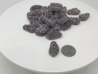 Grape Sour Patch Kids Berries 2 pounds Purple Sour Patch Kids