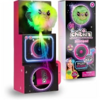 Chibies Boom Box Billi Llama Fluffy Lights to Beats Speaker Music Interactive Toy WOW! Stuff