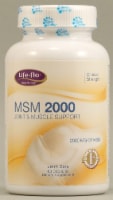 Life-Flo  MSM 2000 Perspective: Main