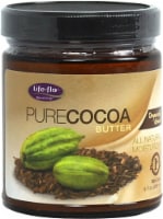 Life-Flo  Organic Pure Cocoa Butter Perspective: Main