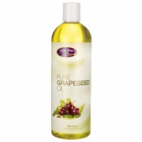 Life-Flo Pure Grapeseed Oil 16 fl oz Liq Perspective: Main