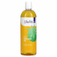Life-flo Pure Avocado Oil - 16 fl oz (473 ml) Perspective: Main