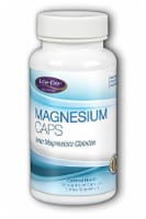 Life-Flo Magnesium Supplement Capsules