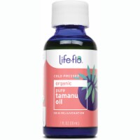 Life-Flo Organic Pure Tamanu Oil 1 fl oz Liq Perspective: Main