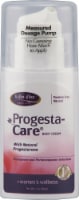 Life-Flo Progesta-Care with Natural Progesterone Body Cream Perspective: Main