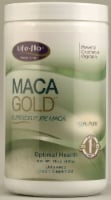 Life-Flo Maca Gold Pure Maca Unflavored Dietary Supplement Perspective: Main