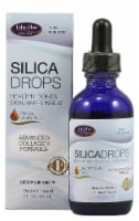 Life-Flo Natural Vanilla Flavored Silica Drops Perspective: Main