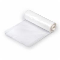 Glad Trash Bag,8 gal.,White,PK26 70403, 1 - Kroger