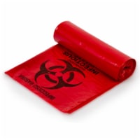 Colonial Bag Infectious Waste Bag 40 to 45 gal. Case of 10