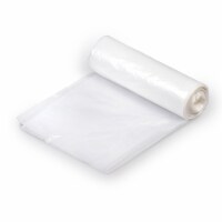 Colonial Bag Trash Bag Medium Duty 43 x 48 56 gal. 12 Mic. Case of 200