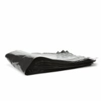 Colonial Bag Trash Bag Extra Heavy Duty 38 x 58 60 gal. 1 mil Case of 100